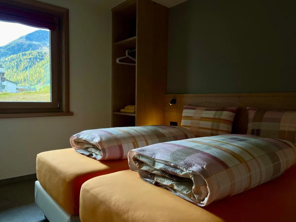 Chalet Girasole Livigno Apartment