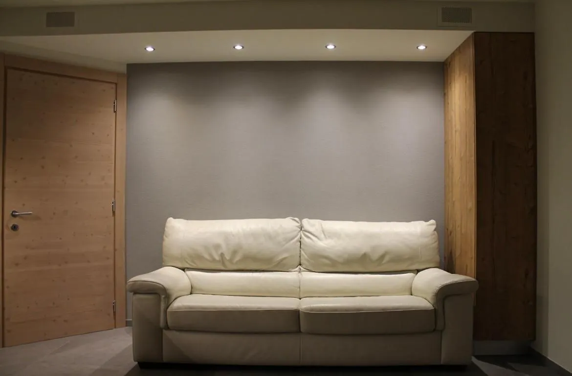 Apartment Chalet Girasole Livigno